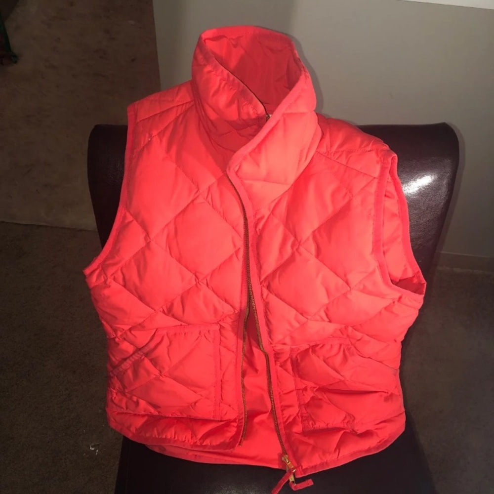 J. Crew Vest XXS
